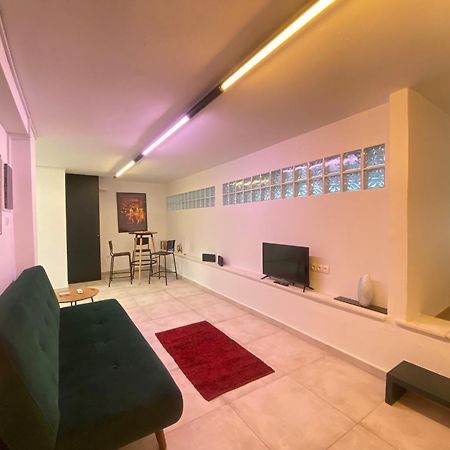 Silk Mill Metaxourgeio, Athens Centre Apartment Exterior photo