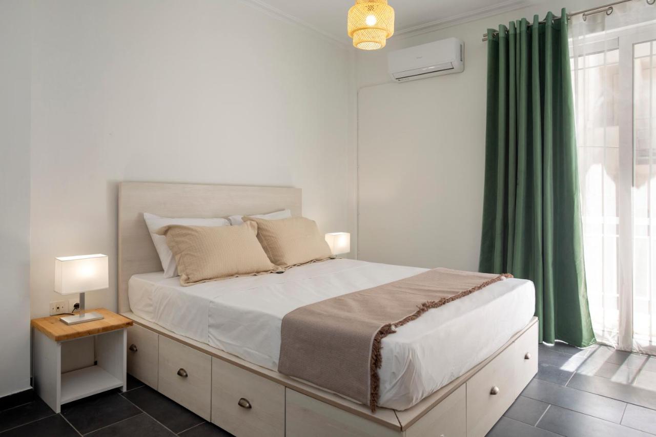 Silk Mill Metaxourgeio, Athens Centre Apartment Exterior photo
