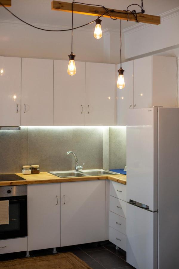 Silk Mill Metaxourgeio, Athens Centre Apartment Exterior photo
