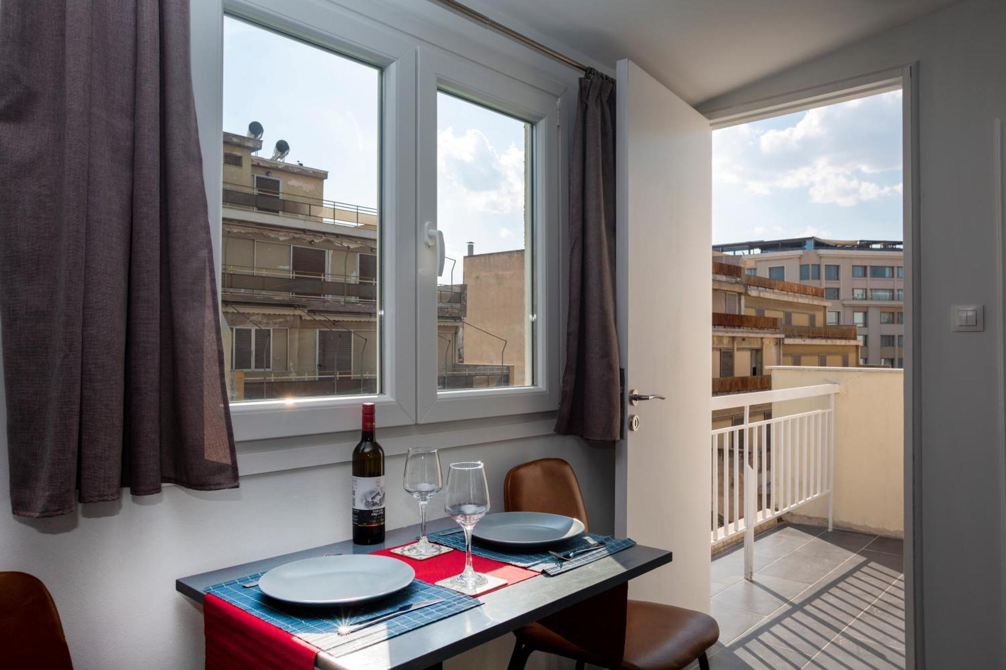 Silk Mill Metaxourgeio, Athens Centre Apartment Exterior photo