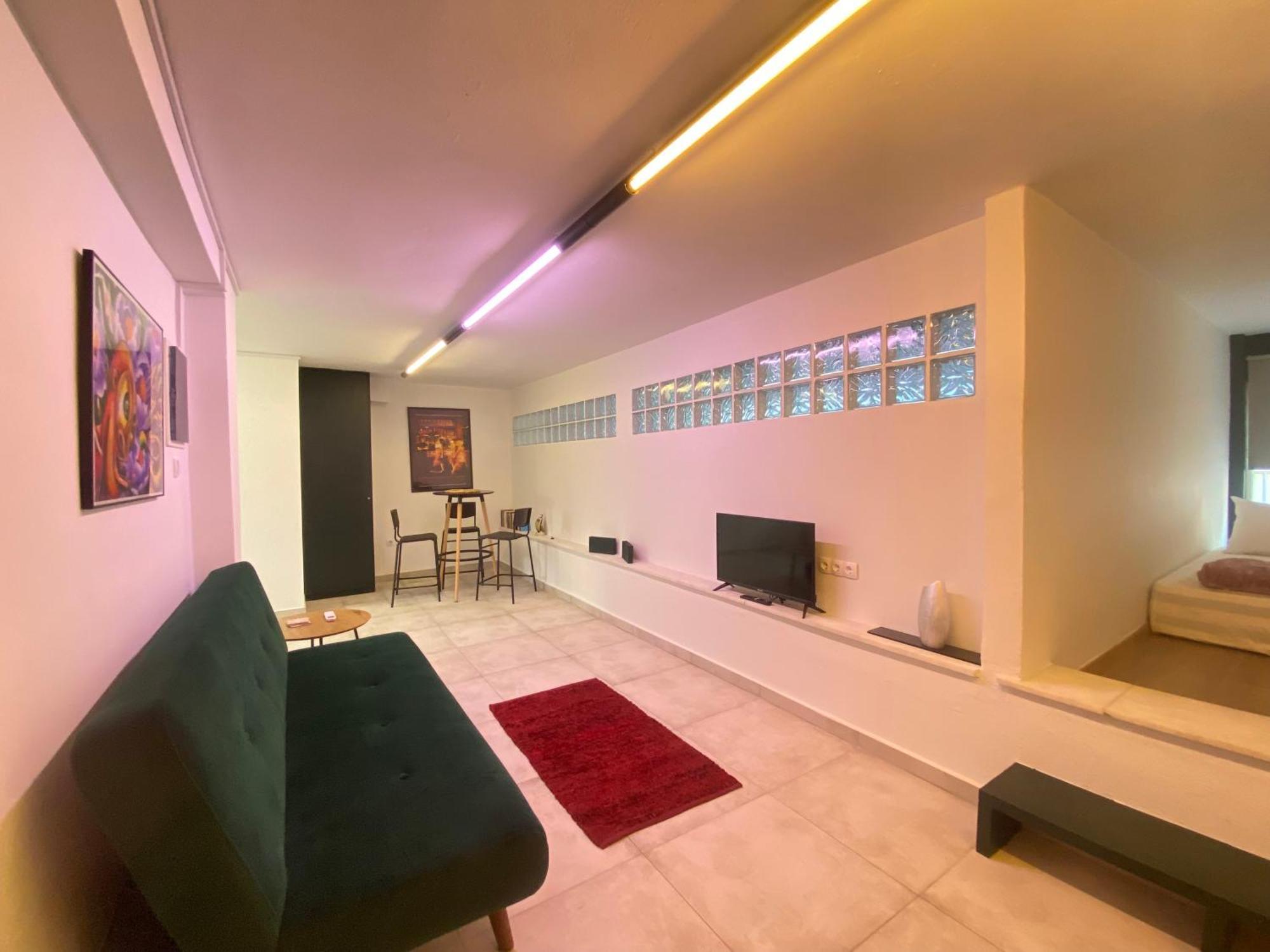 Silk Mill Metaxourgeio, Athens Centre Apartment Exterior photo