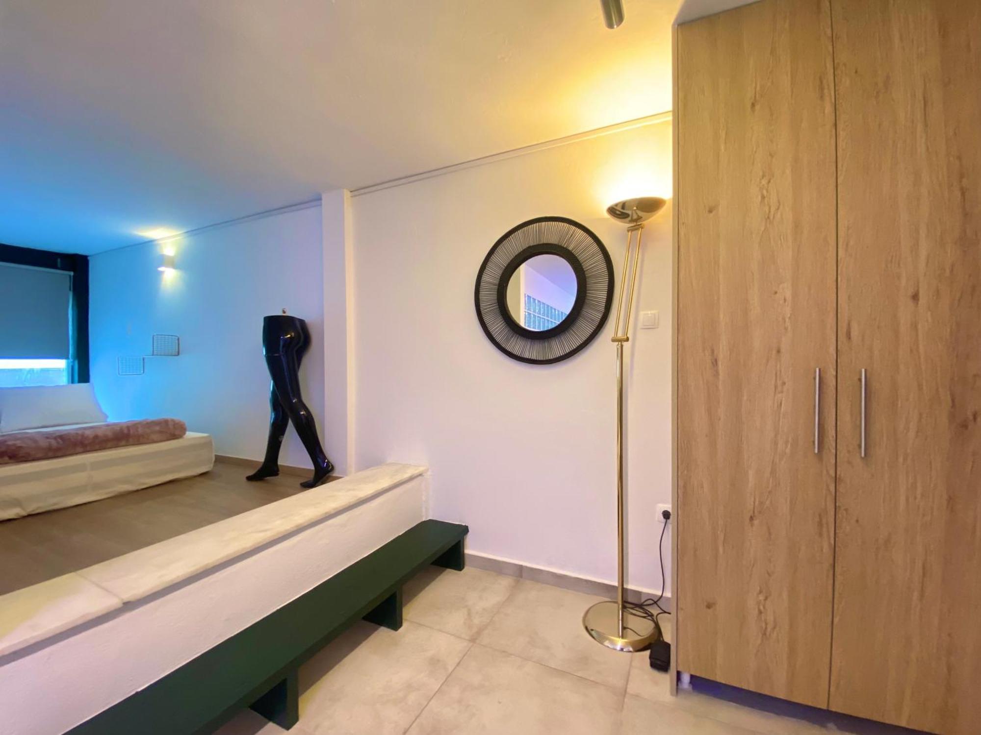 Silk Mill Metaxourgeio, Athens Centre Apartment Exterior photo