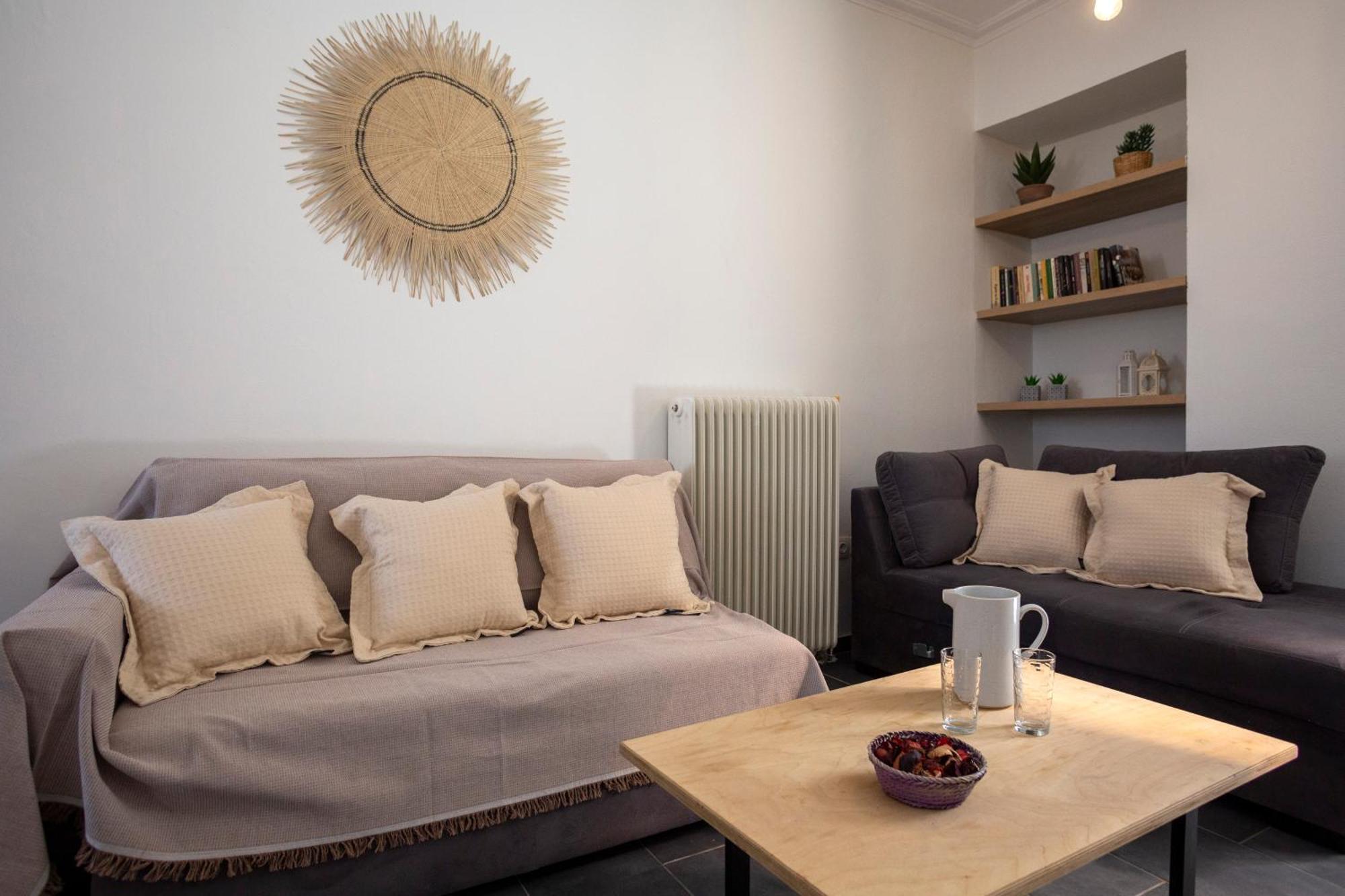 Silk Mill Metaxourgeio, Athens Centre Apartment Exterior photo
