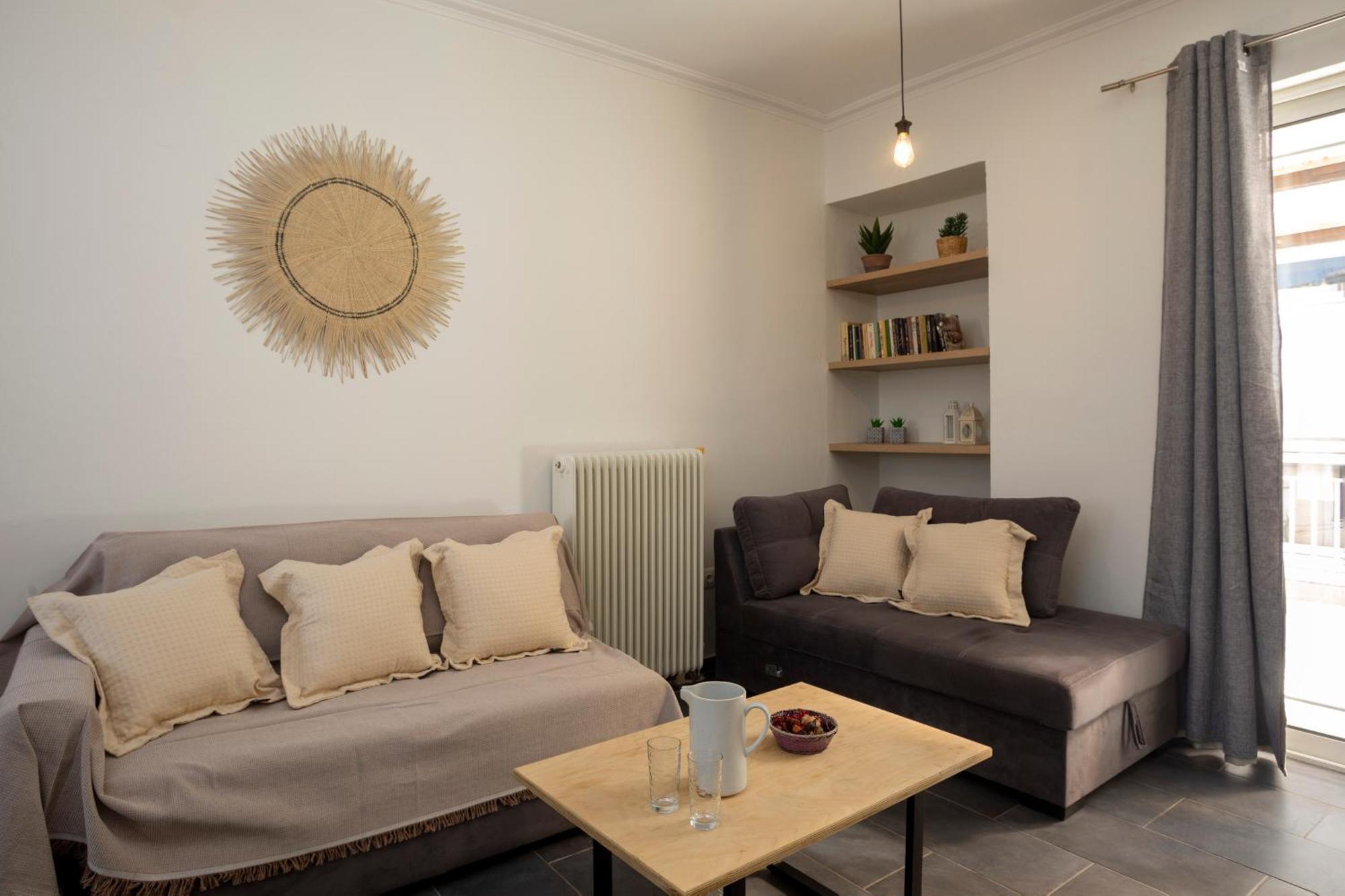 Silk Mill Metaxourgeio, Athens Centre Apartment Exterior photo