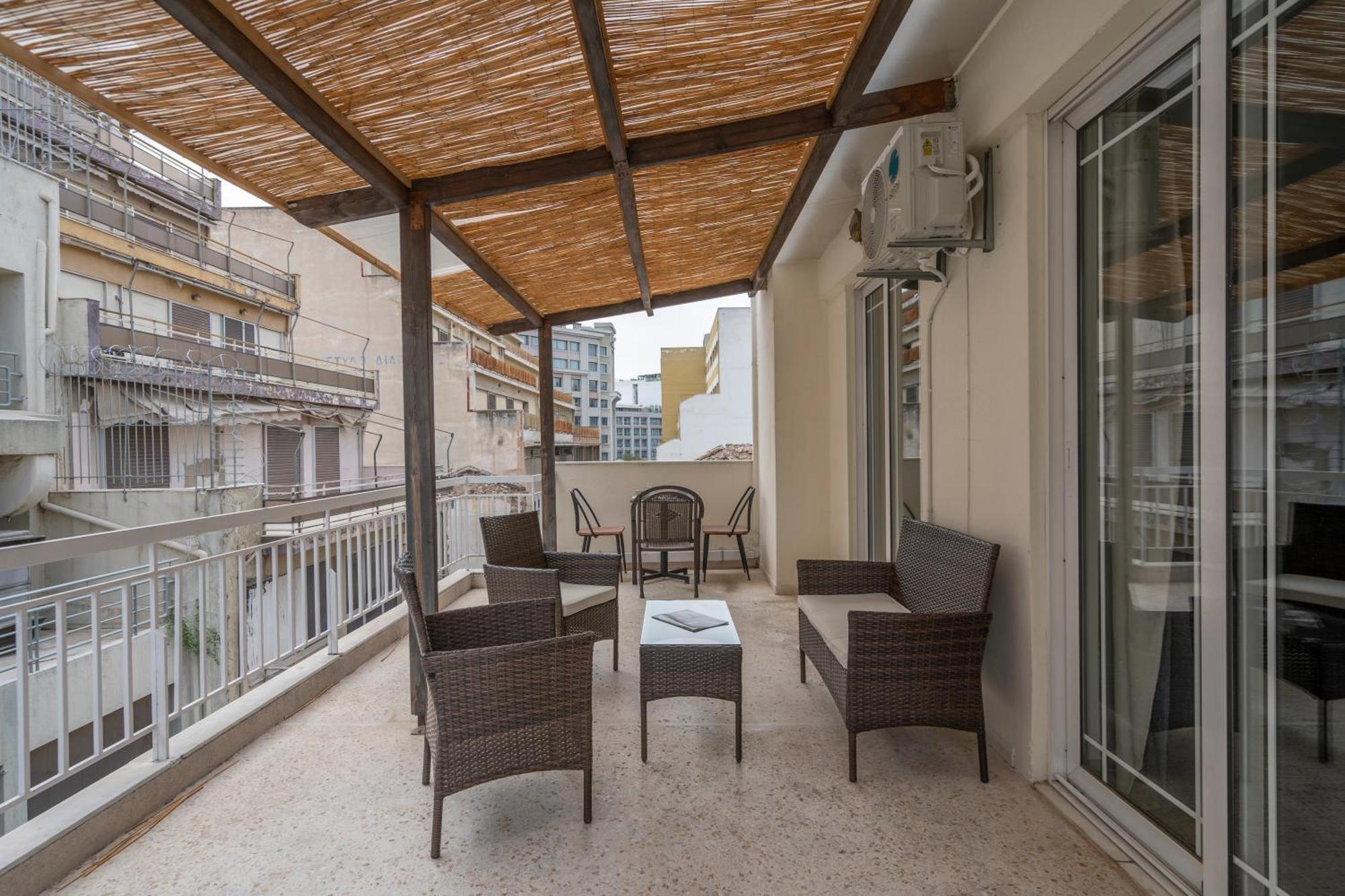 Silk Mill Metaxourgeio, Athens Centre Apartment Exterior photo