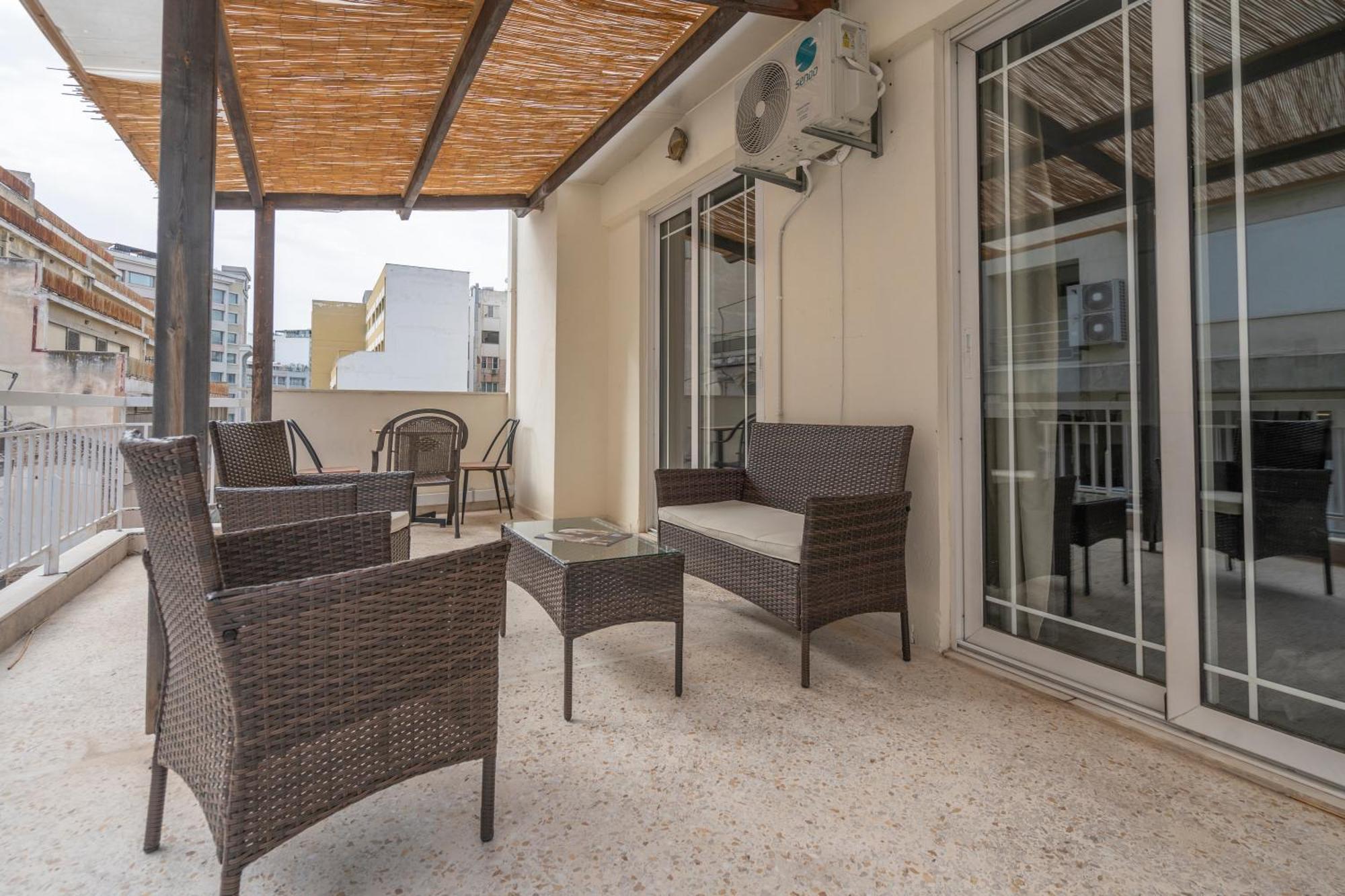 Silk Mill Metaxourgeio, Athens Centre Apartment Exterior photo